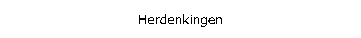 Herdenkingen